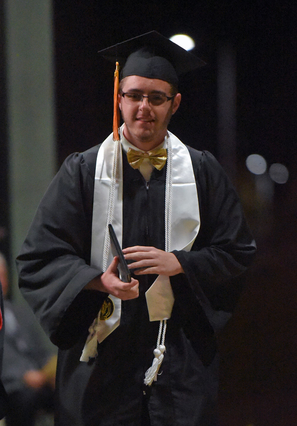 Wicksburg High School graduation
